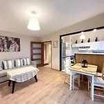 14 Gdynia Centrum - Apartament Mieszkanie Dla 4 Os