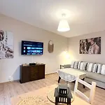 14 Gdynia Centrum - Apartament Mieszkanie Dla 4 Os