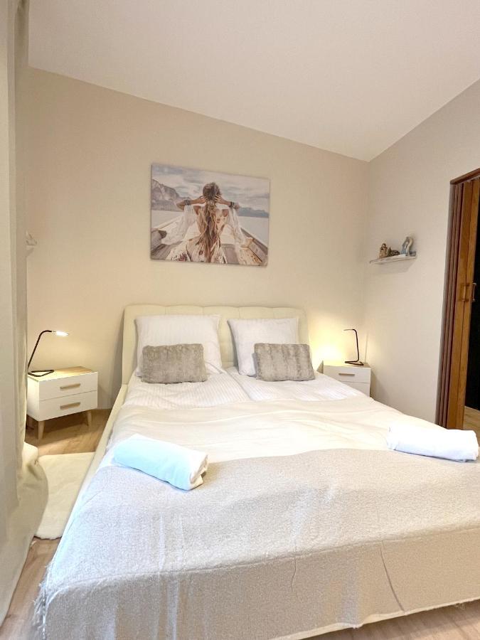 Apartment 14 Centrum - Mieszkanie Dla 4 Os *